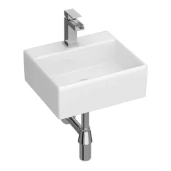 Victorian Plumbing Cubetto Cloakroom Suite