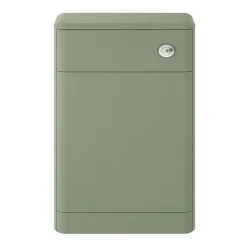 Hudson Reed Solar 550mm WC Unit - Matt Fern Green