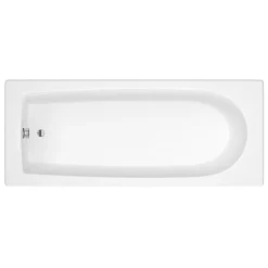 Cove 1150mm Vanity Unit Suite + Single Ended Bath -Croydex shop cv1150b n d2