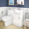 Cove 500 X 300mm WC Unit Only (Flat Packed) -Croydex shop cwc300fpd1