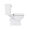 Chatsworth Traditional White Cloakroom Suite (Vanity Unit + Close Coupled Toilet) -Croydex shop cwhcs425 d6