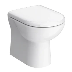Nuie Cubix Gloss White Vanity Unit With Concealed Cistern, D-Shaped BTW Pan & Soft Close Seat 11 Nuie Cubix Gloss White Vanity Unit With Concealed Cistern, D-Shaped BTW Pan & Soft Close Seat -Croydex shop cxccdbtwp d2