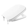 Roca Debba Back To Wall Toilet Pan + Soft Close Seat -Croydex shop debbbtw d1
