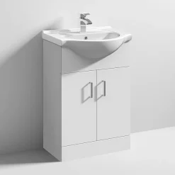 Nui Drift Complete Modern Bathroom Package -Croydex shop drcbp d1