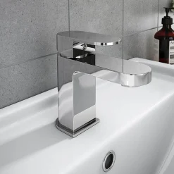 Nui Drift Complete Modern Bathroom Package -Croydex shop drcbp new d1