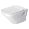 Duravit DuraStyle 540mm Wall Hung Toilet + Seat 2 Duravit DuraStyle 540mm Wall Hung Toilet + Seat -Croydex shop ds54whst l