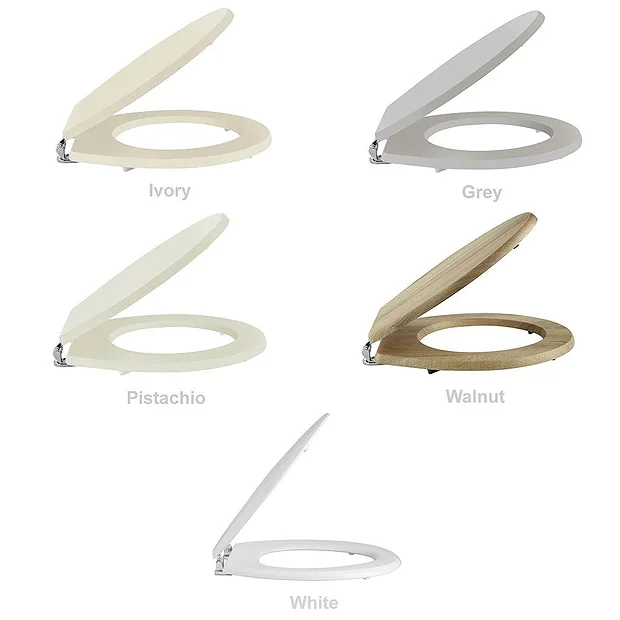 Victorian Plumbing Darwin Traditional Bathroom Suite 7 Victorian Plumbing Darwin Traditional Bathroom Suite - Image 5