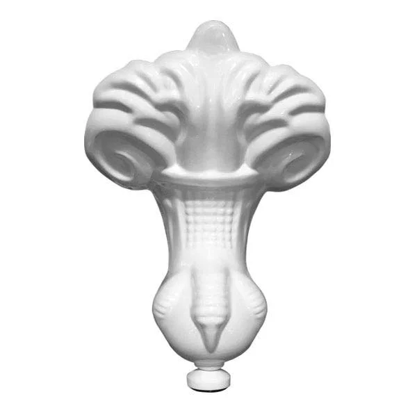 Victorian Plumbing Duke Blue 1695 Double Ended Roll Top Bath W. Ball + Claw Leg Set 7 Victorian Plumbing Duke Blue 1695 Double Ended Roll Top Bath W. Ball + Claw Leg Set - Image 5