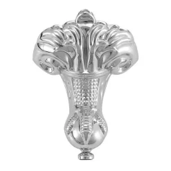 Victorian Plumbing Duke Grey 1695 Double Ended Roll Top Bath W. Ball + Claw Leg Set -Croydex shop dukegrey1695doubleendedrolltopbathd4