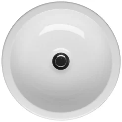 Ideal Standard White Round 40cm 0TH Vessel Basin -Croydex shop e000601 d2