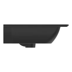 Ideal Standard Connect Air Silk Black 840mm Wall Mounted / Vanity Basin -Croydex shop e0279v3.ai3