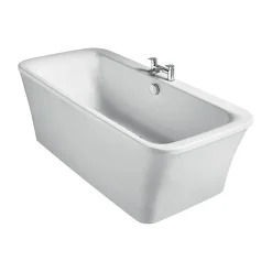 Ideal Standard Connect Air 1700 X 790mm Freestanding Double Ended Bath 7 Ideal Standard Connect Air 1700 X 790mm Freestanding Double Ended Bath -Croydex shop e107901 d1