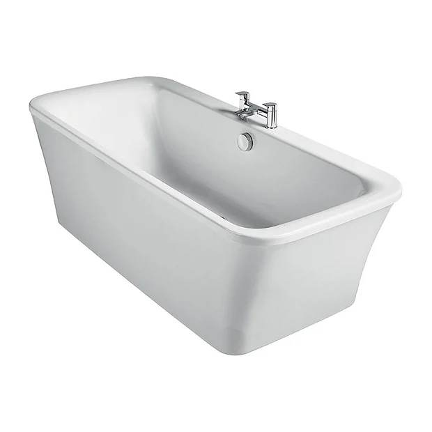 Ideal Standard Connect Air 1700 X 790mm Freestanding Double Ended Bath 5 Ideal Standard Connect Air 1700 X 790mm Freestanding Double Ended Bath - Image 3