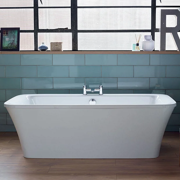 Ideal Standard Connect Air 1700 X 790mm Freestanding Double Ended Bath 3 Ideal Standard Connect Air 1700 X 790mm Freestanding Double Ended Bath