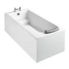Ideal Standard Concept Freedom 1700 X 800mm 0TH Idealform Plus+ Bath (without Legset) - Left Hand -Croydex shop e108701 d1