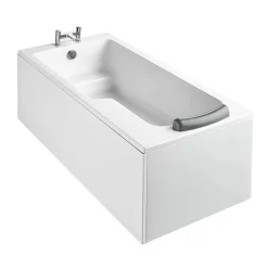 Ideal Standard Concept Freedom 1700 X 800mm 0TH Idealform Plus+ Bath (without Legset) - Left Hand