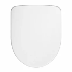 Twyford Bathroom Twyford E100 Round Wall Hung WC + Soft Close Seat 10 Twyford Bathroom Twyford E100 Round Wall Hung WC + Soft Close Seat -Croydex shop e17857wh d1 1