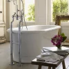 Urlington Bathroom Burlington London 1800 X 850mm Round Soaking Tub 2 Urlington Bathroom Burlington London 1800 X 850mm Round Soaking Tub -Croydex shop e18 d4