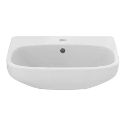 Ideal Standard I.Life A 500mm 1TH Semi-Recessed Basin -Croydex shop e246701 d3