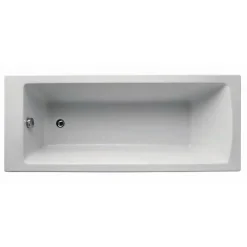 Ideal Standard Tempo Arc 1700 X 700mm 0TH Single Ended Idealform Bath -Croydex shop e256301 ln