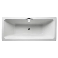 Ideal Standard Tempo Cube 1800 X 800mm 0TH Double Ended Idealform Bath