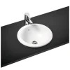 Ideal Standard Connect Sphere 38cm 0TH Inset Countertop Basin -Croydex shop e502301 l