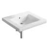 Ideal Standard Concept Freedom 60cm 0TH Accessible Basin -Croydex shop e550101 l