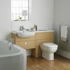 Ideal Standard Jasper Morrison 55cm 1TH Semi-Countertop Washbasin -Croydex shop e620601 d1