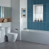 Ideal Standard Concept 1700 X 700mm 2TH Single Ended Idealform Bath 1 Ideal Standard Concept 1700 X 700mm 2TH Single Ended Idealform Bath -Croydex shop e729201 d3