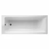 Ideal Standard Concept 1700 X 750mm 0TH Single Ended Idealform Plus+ Bath -Croydex shop e735201 l 3