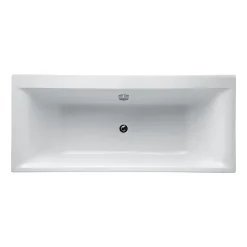 Ideal Standard Concept 1700 X 750mm 0TH Double Ended Idealform Bath
