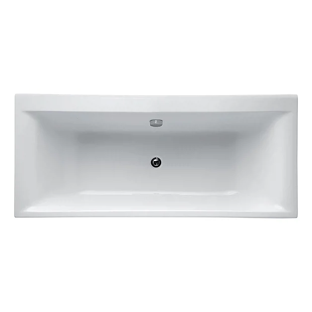 Ideal Standard Concept 1700 X 750mm 0TH Double Ended Idealform Plus+ Bath 3 Ideal Standard Concept 1700 X 750mm 0TH Double Ended Idealform Plus+ Bath