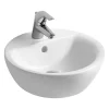 Ideal Standard Connect Sphere 43cm 1TH Vessel Basin 1 Ideal Standard Connect Sphere 43cm 1TH Vessel Basin -Croydex shop e803901 l