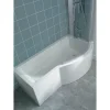 Ideal Standard Connect 1700 X 900mm 0TH Idealform Plus+ Shower Bath 1 Ideal Standard Connect 1700 X 900mm 0TH Idealform Plus+ Shower Bath -Croydex shop e860801 d1
