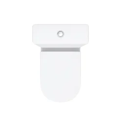 EcoDelux Metro Water Saving Modern Bathroom Suite + Basin Tap 12 EcoDelux Metro Water Saving Modern Bathroom Suite + Basin Tap -Croydex shop ecometcc d3