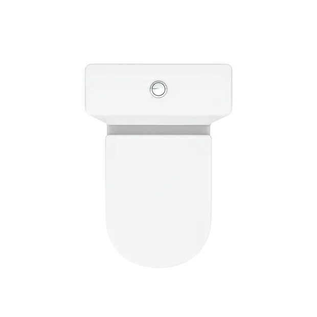 EcoDelux Metro Water Saving Modern Bathroom Suite + Basin Tap 7 EcoDelux Metro Water Saving Modern Bathroom Suite + Basin Tap - Image 5