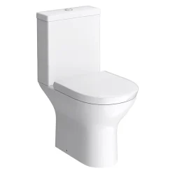 EcoDelux Orion Water Saving Close Coupled Toilet + Soft Close Seat 9 EcoDelux Orion Water Saving Close Coupled Toilet + Soft Close Seat -Croydex shop ecoor6cc d1