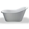 Urlington Bathroom Burlington Emperor 1530 X 725 Slipper Bath 1 Urlington Bathroom Burlington Emperor 1530 X 725 Slipper Bath -Croydex shop et13b d2