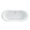Urlington Bathroom Burlington Admiral 1650 X 705 Double Ended Bath -Croydex shop et5c d1