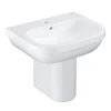 Grohe Solido Euro/Arena Wall Hung Bathroom Suite -Croydex shop eurwhs d7