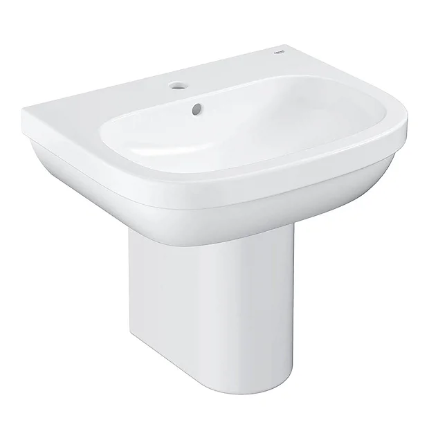 Grohe Solido Euro/Arena Wall Hung Bathroom Suite 3 Grohe Solido Euro/Arena Wall Hung Bathroom Suite