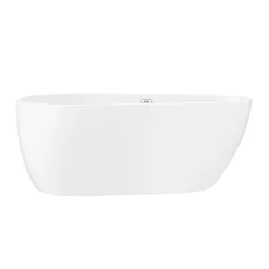 Toreno 1600 X 800mm Modern Freestanding Bath 10 Toreno 1600 X 800mm Modern Freestanding Bath -Croydex shop fb68 n d1
