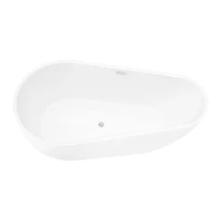 Toreno 1600 X 800mm Modern Freestanding Bath