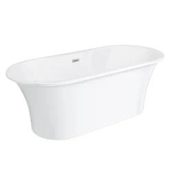 Victorian Plumbing Alps 1660 X 735 Modern Roll Top Bath