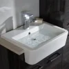 Roper Rhodes Geo 515mm Semi-Countertop Basin -Croydex shop g3scbas d2