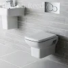 Geberit Duofix Wall Frame With Wall Hung Pan & Sigma 01 Flush Plate 1 Geberit Duofix Wall Frame With Wall Hung Pan & Sigma 01 Flush Plate -Croydex shop geberitduofixwallframewithwallhungpansigma01flushplated2