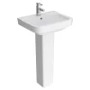 Victorian Plumbing Genova Bathroom Suite -Croydex shop genovabathroomsuitendetail2