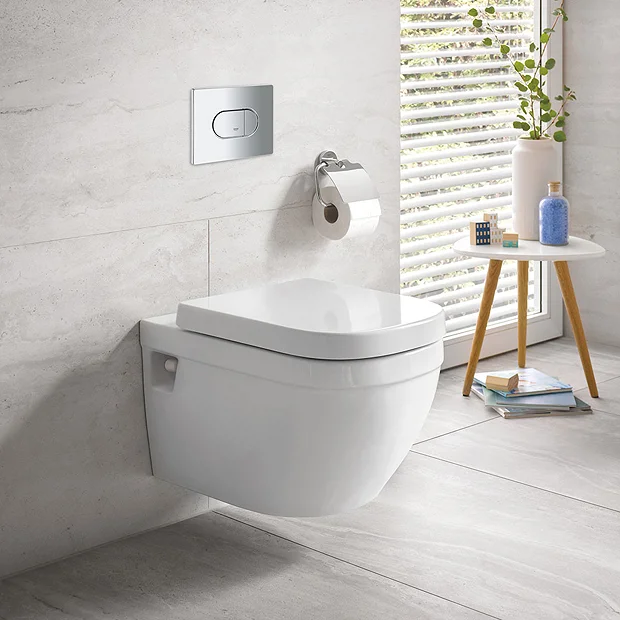 Grohe Solido Euro / Arena Cosmo Complete WC 4-in-1 Pack 5 Grohe Solido Euro / Arena Cosmo Complete WC 4-in-1 Pack - Image 3