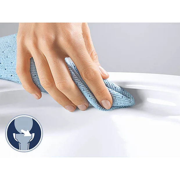 Grohe Solido Euro / Arena Cosmo Complete WC 4-in-1 Pack 3 Grohe Solido Euro / Arena Cosmo Complete WC 4-in-1 Pack