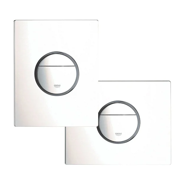 Grohe Solido Bau / Nova Cosmo Complete WC 5 In 1 Pack + FREE TOILET ROLL HOLDER 7 Grohe Solido Bau / Nova Cosmo Complete WC 5 In 1 Pack + FREE TOILET ROLL HOLDER - Image 5